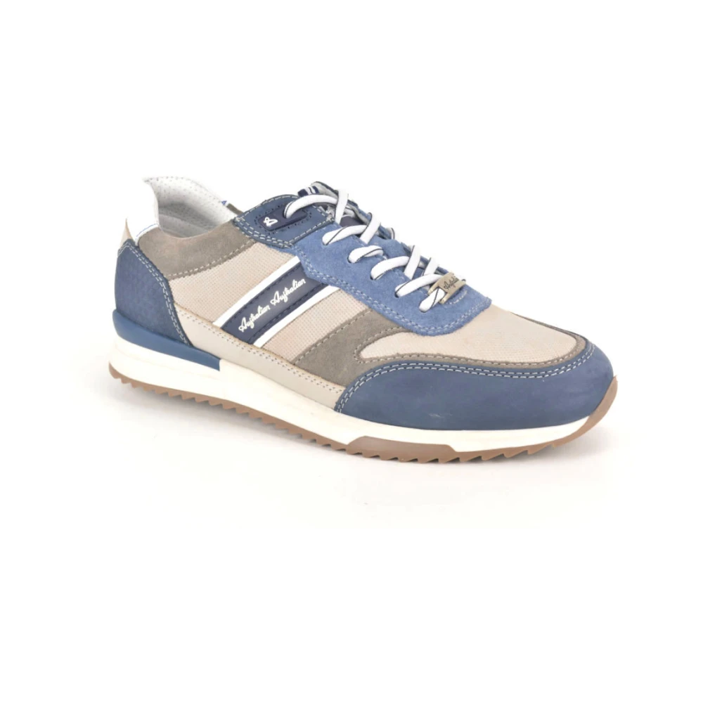 Australian Runner N. Heren Schoenen Blauw