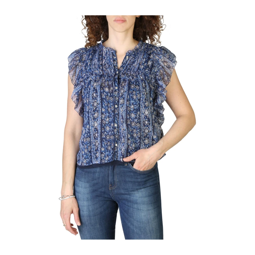 Blouses & Shirts > Shirts - - Pepe Jeans - Modalova