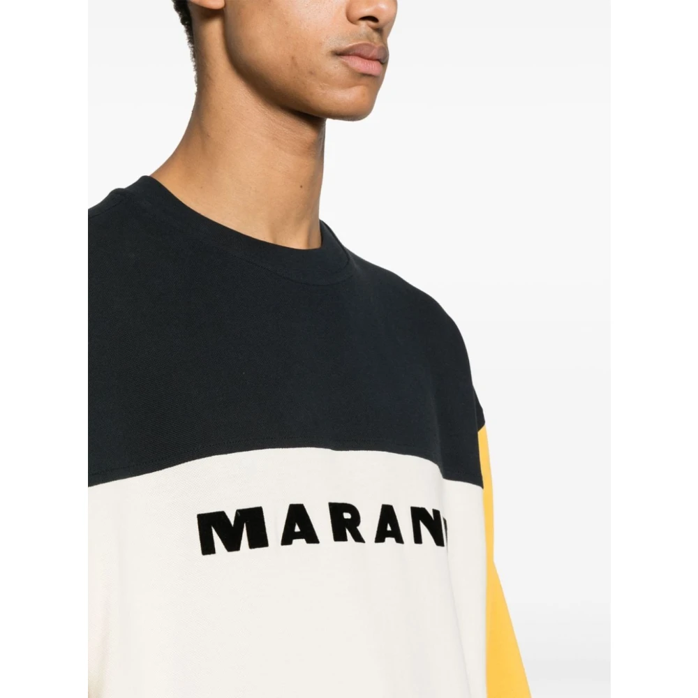Isabel marant Gele Trui voor Vrouwen Yellow Heren