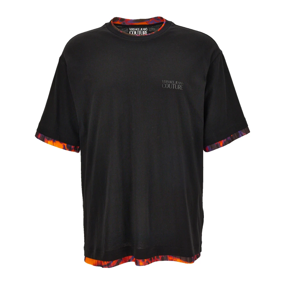 Tops > T-Shirts - - Versace Jeans Couture - Modalova