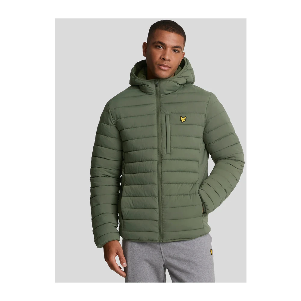Jackets > Winter Jackets - - Lyle & Scott - Modalova