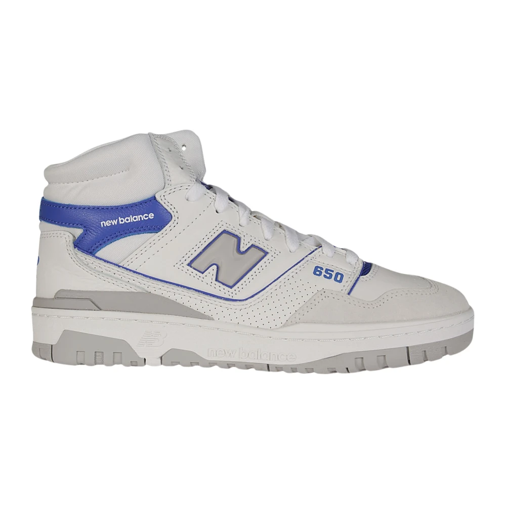 New Balance Klassieke witte sneakers Heren Schoenen Veelkleurig Multicolor