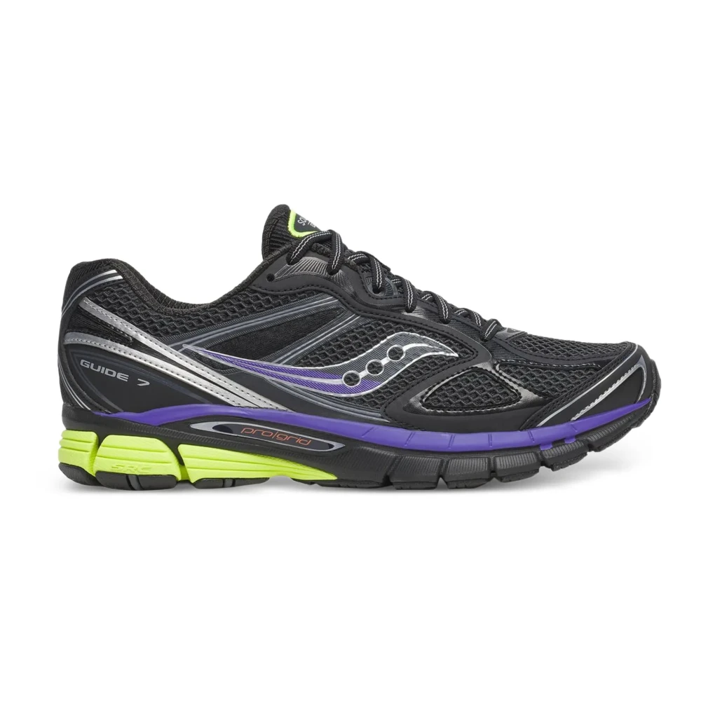 Saucony Donna Nero Sport, 37 1/2 Eu, New,