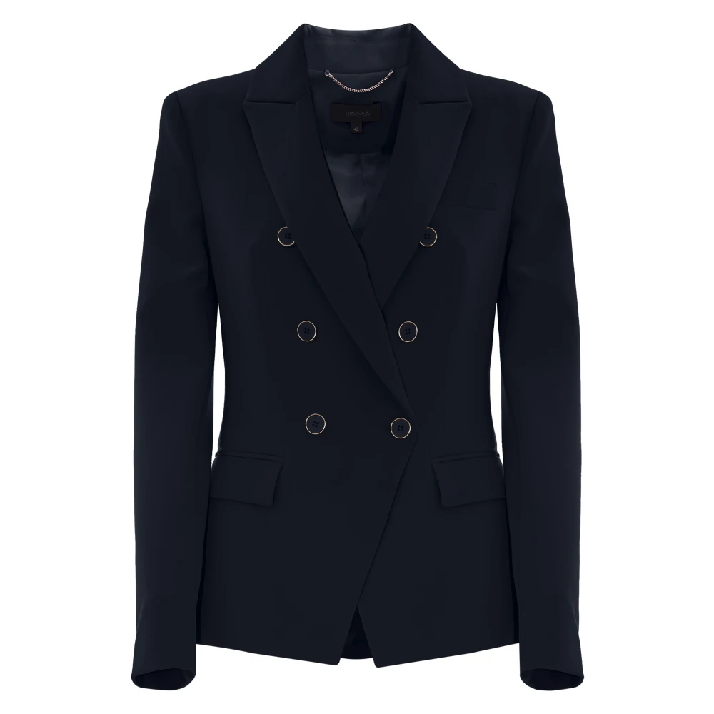 Kocca - Jackets > Blazers - Blue - Kocca - Modalova