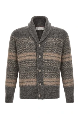 Nordisk Jacquardkofta