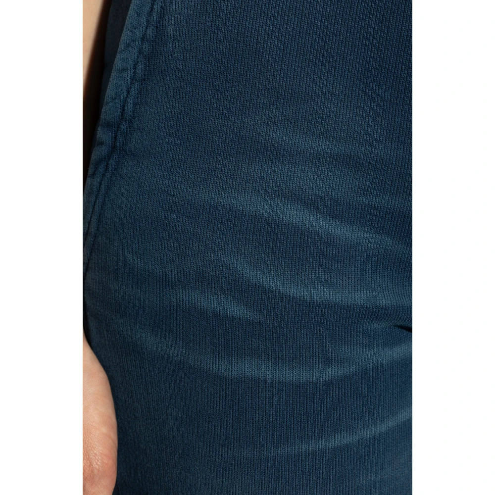 Diesel Sweatpants P-Bel Blue Dames