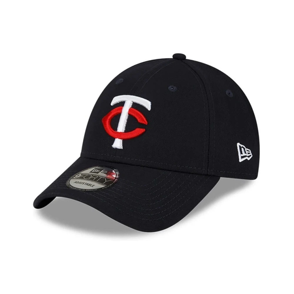new era Minnesota Twins The League Pet Zwart Black Heren