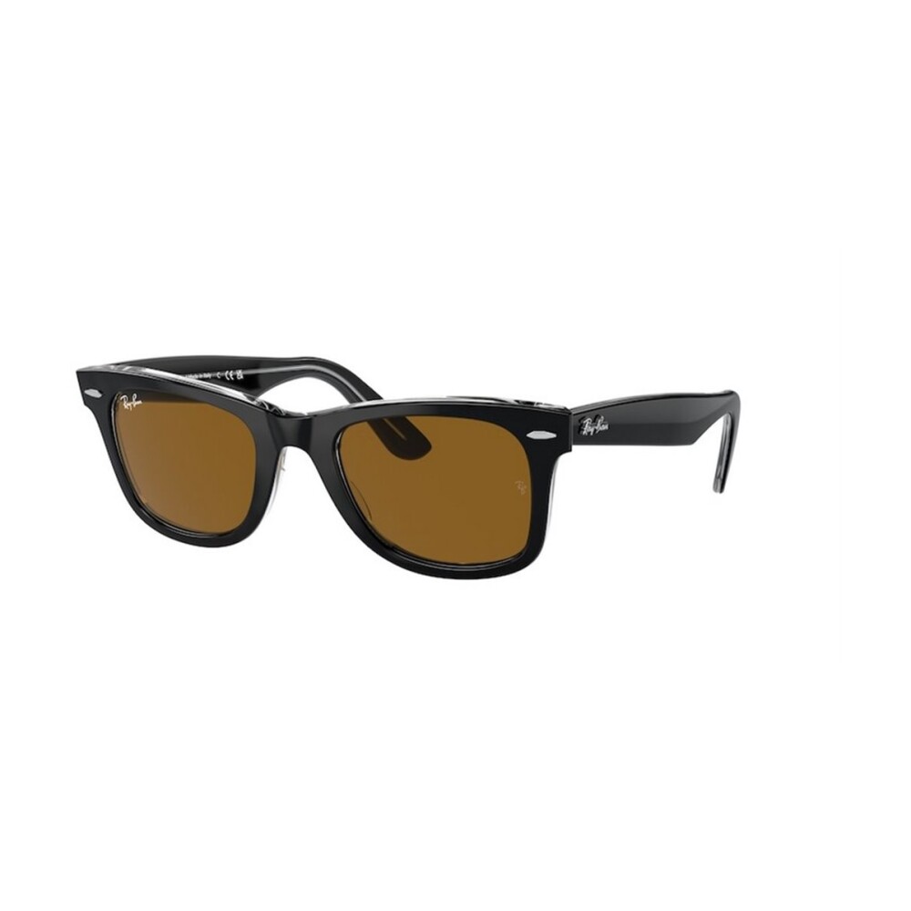 Ray ban wayfarer marrones sale