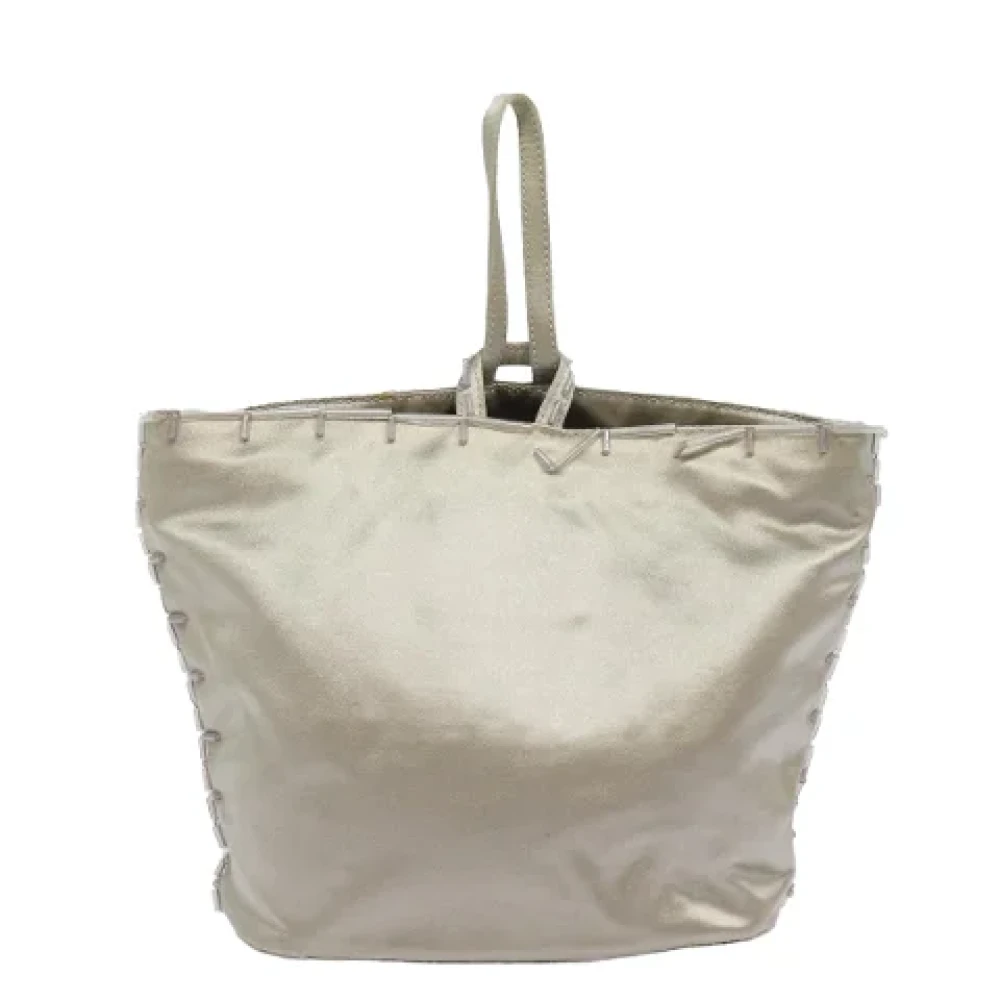 Pre-owned > Pre-owned Bags > Pre-owned Tote Bags - - Prada Vintage - Modalova