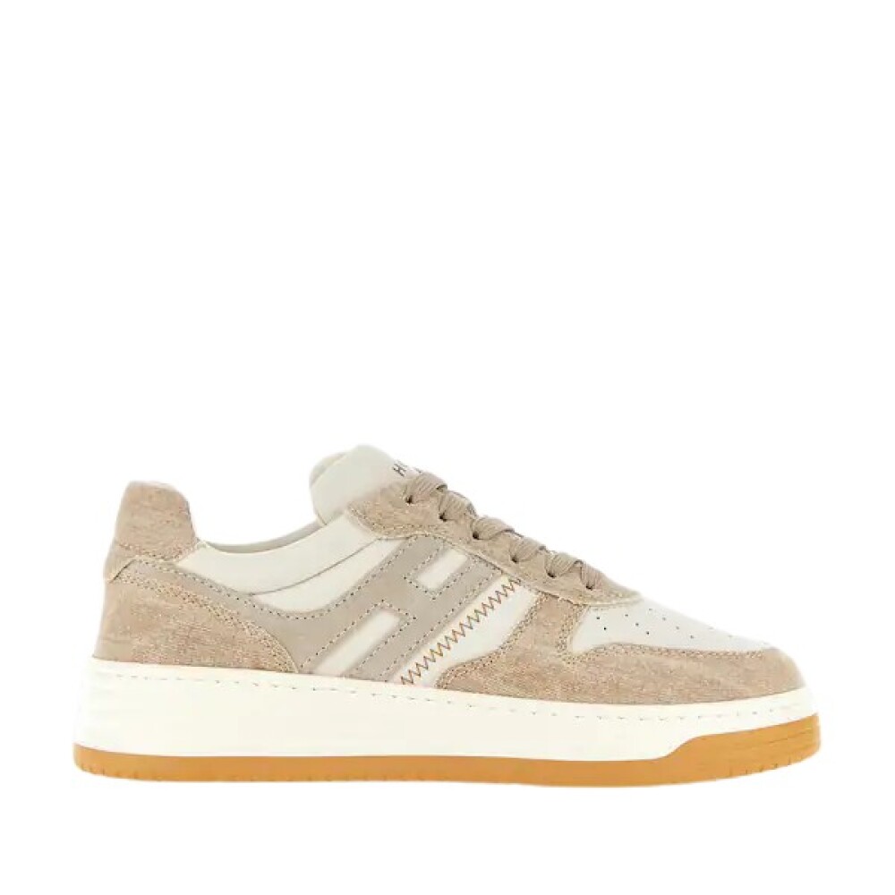 Scarpe basse outlet beige