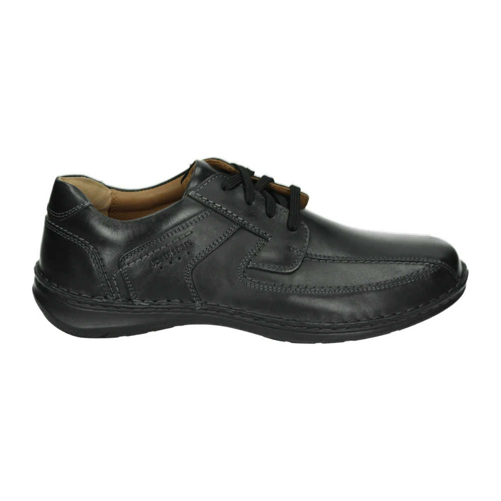 Josef Seibel NEW Anvers 08 Heren Schoenen Zwart