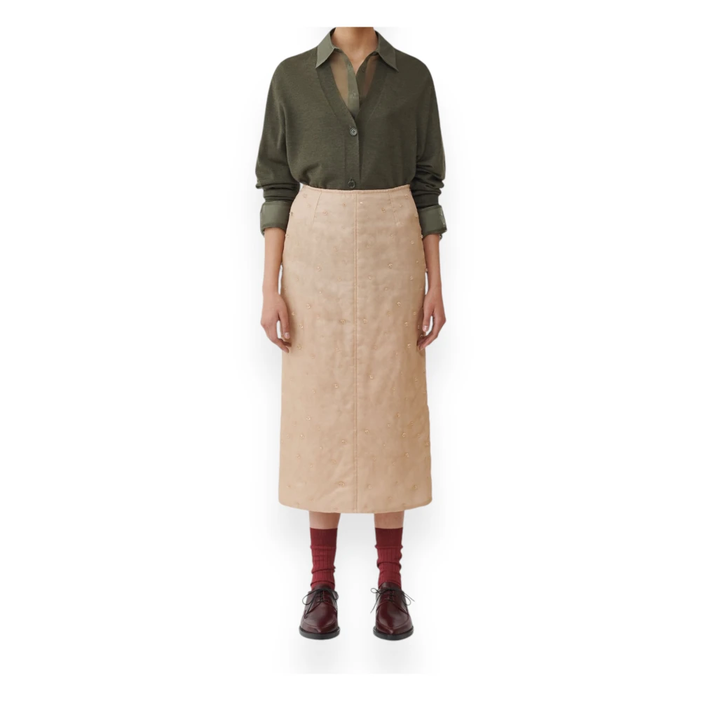 Fabiana Filippi Stijlvolle Trui Shirt Green Dames