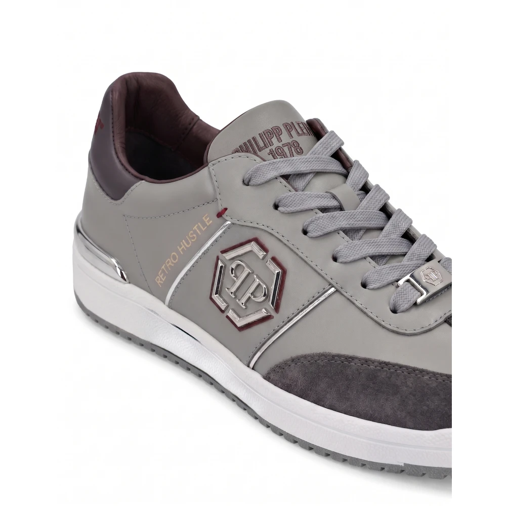 Philipp Plein Lo-Top Sneakers