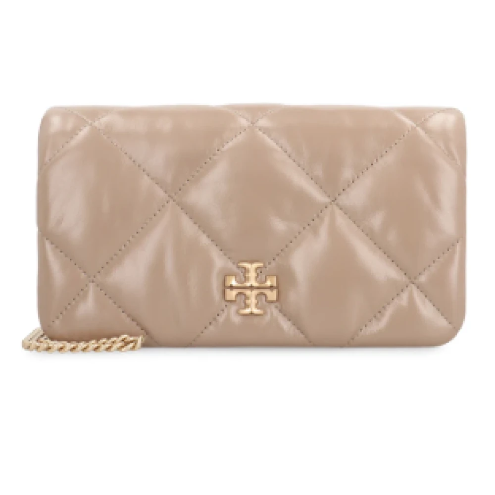 TORY BURCH Beige Tassen voor een Stijlvolle Look Beige Dames