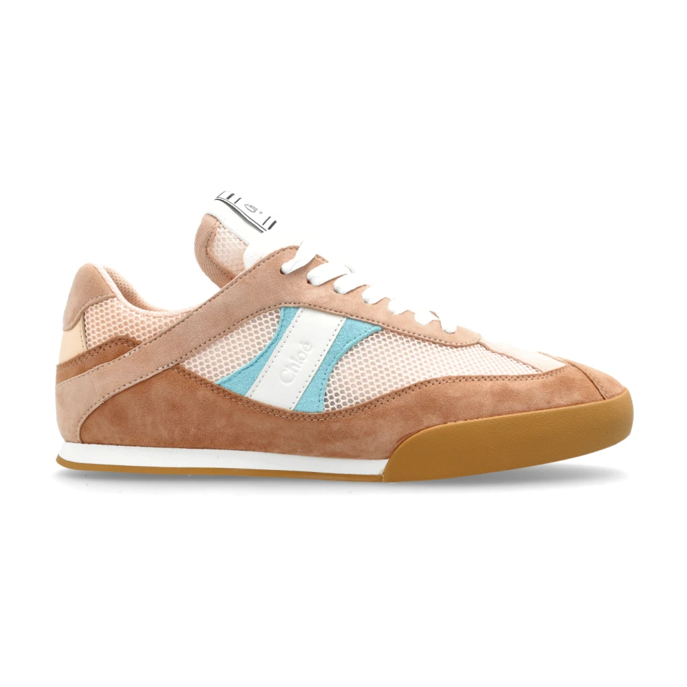 Chloé Sneakers Dames Schoenen Roze