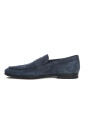 mocassin-en-daim