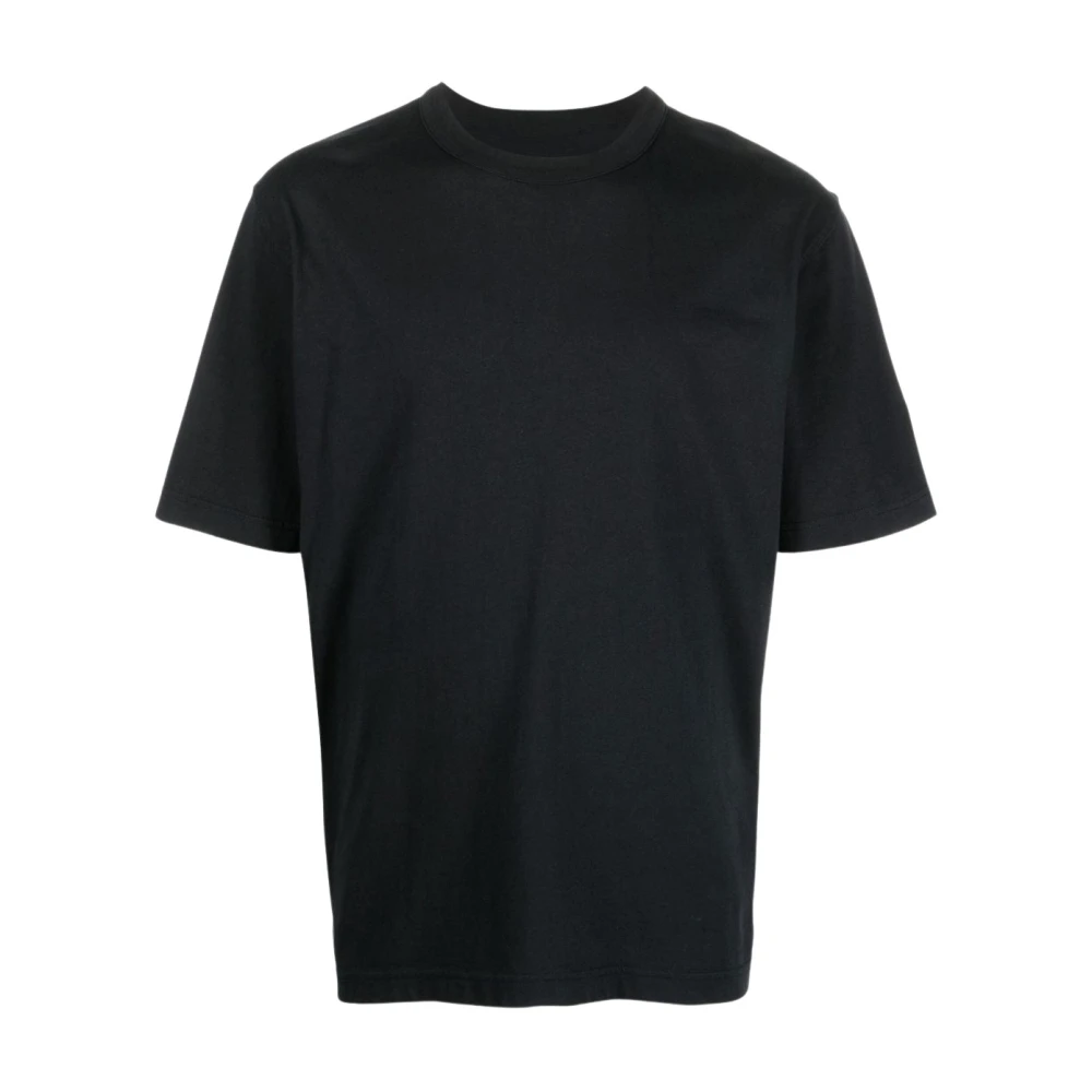 Heron Preston Men's Black T-Shirts, S, Ex-Ray Crewneck T-Shirt