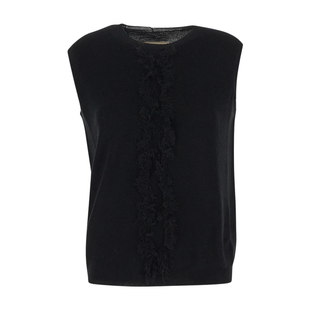 Knitwear > Round-neck Knitwear - - UMA Wang - Modalova