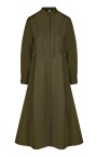 robe-chemise-decontractee-a-col-mandarin