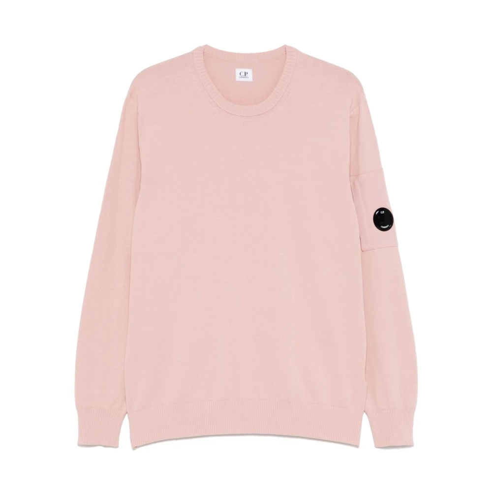 Knitwear > Round-neck Knitwear - - C.p. Company - Modalova