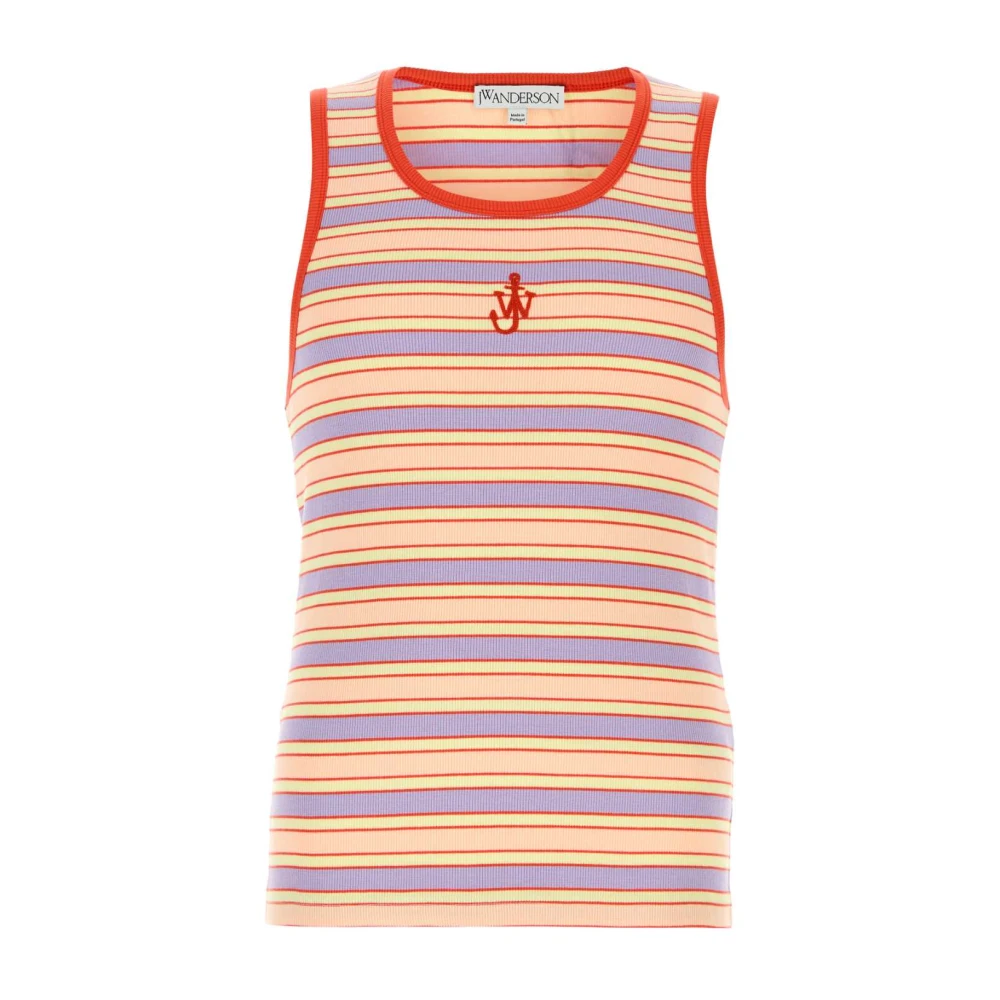 Tops > Sleeveless Tops - - JW Anderson - Modalova