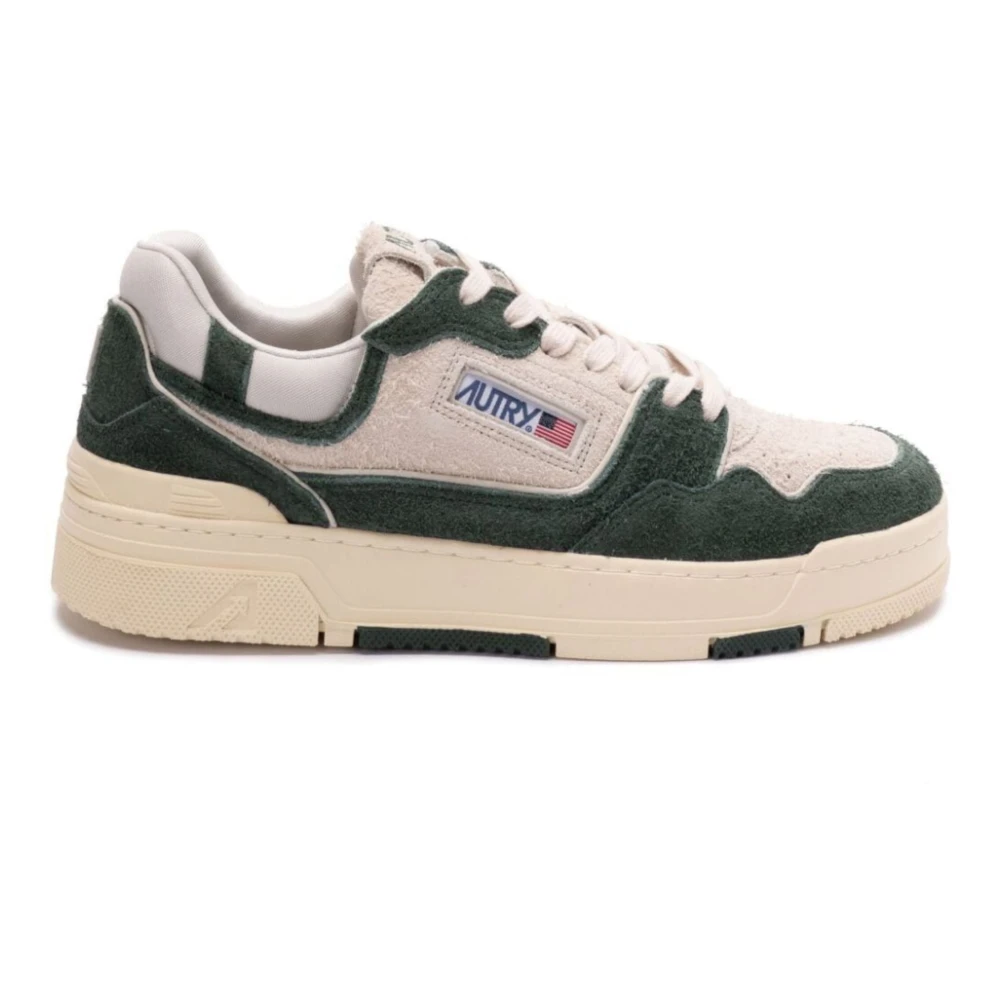 Autry - Shoes > Sneakers - Beige - Autry - Modalova