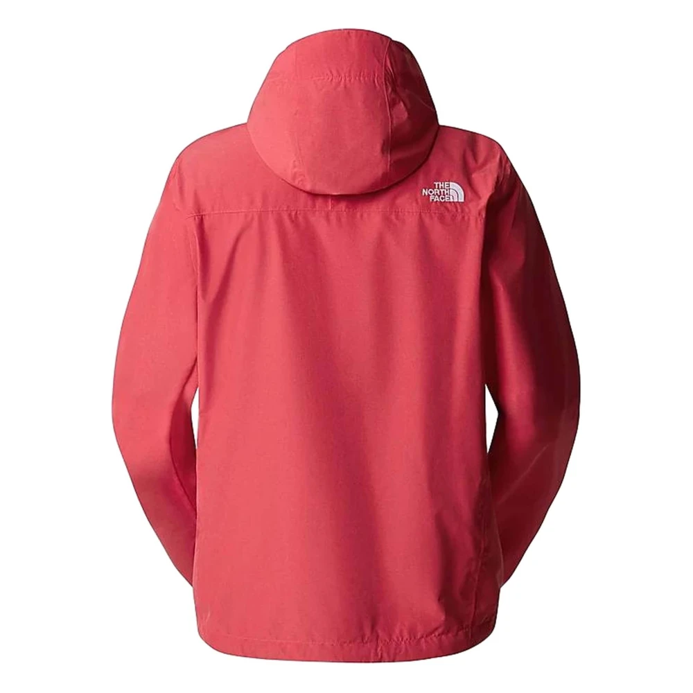 The North Face Sangro Jas Red Heren