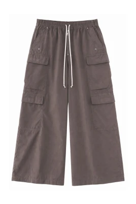 Double Cargo Jumbo Belas Trousers