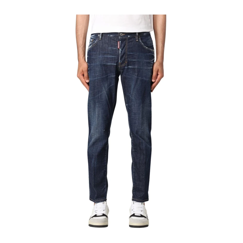 Jeans > Straight Jeans - - Dsquared2 - Modalova