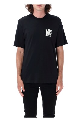 core-logo-black-t-shirt