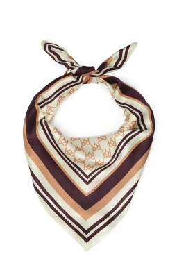 Elegant signaturscarf från KAZAR
