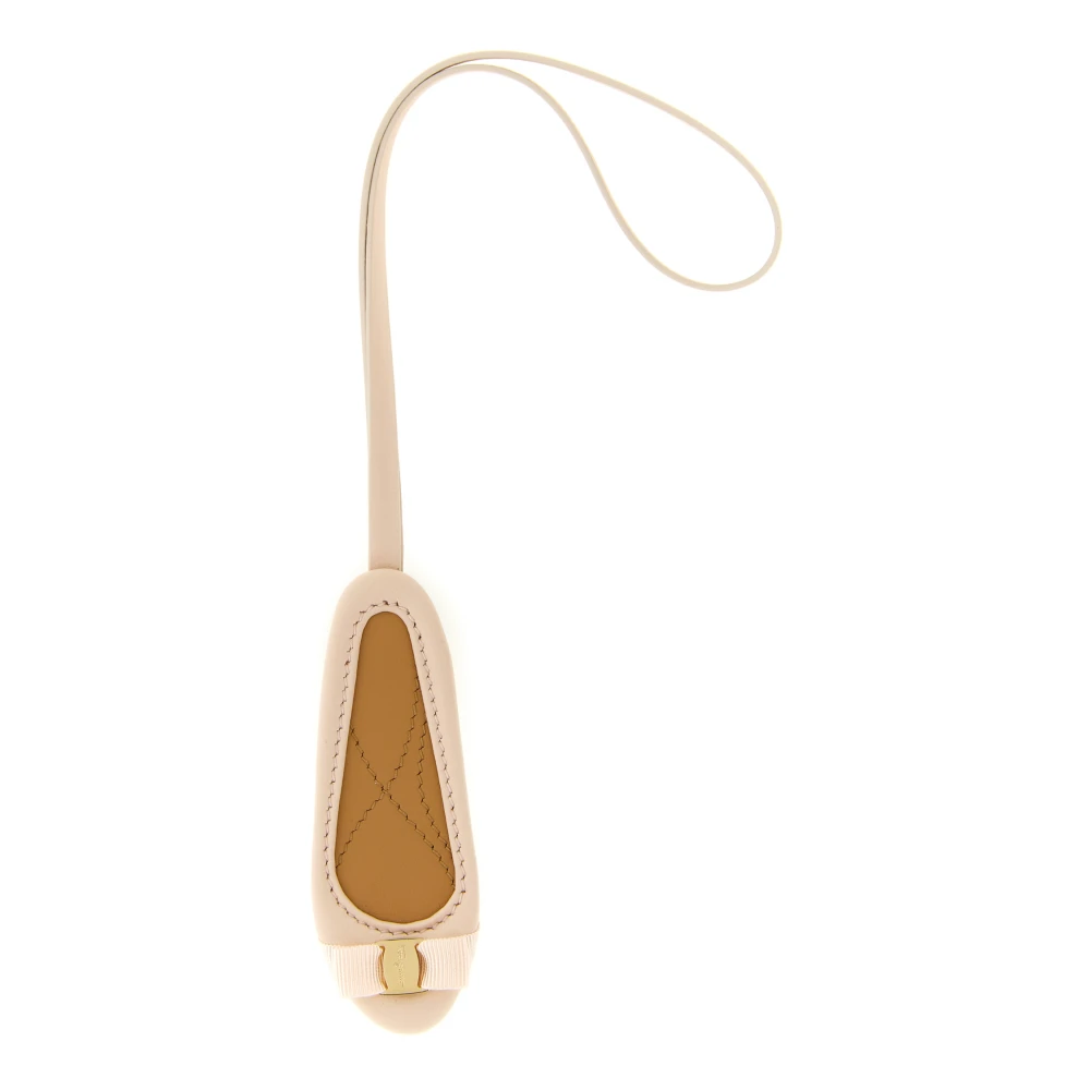 Ferragamo Mujer Rosado Accesorios, Rosa, Talla: One Size