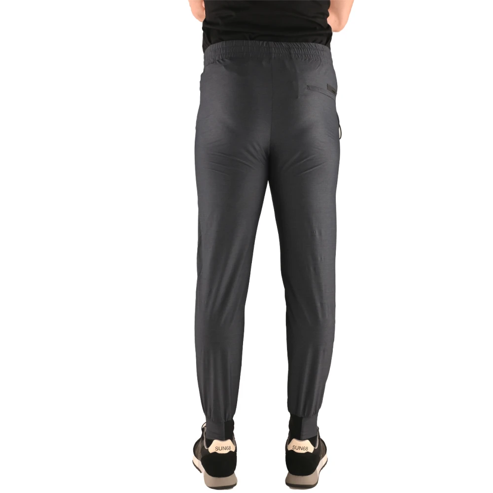 RRD Technische Elastische Broek Black Heren