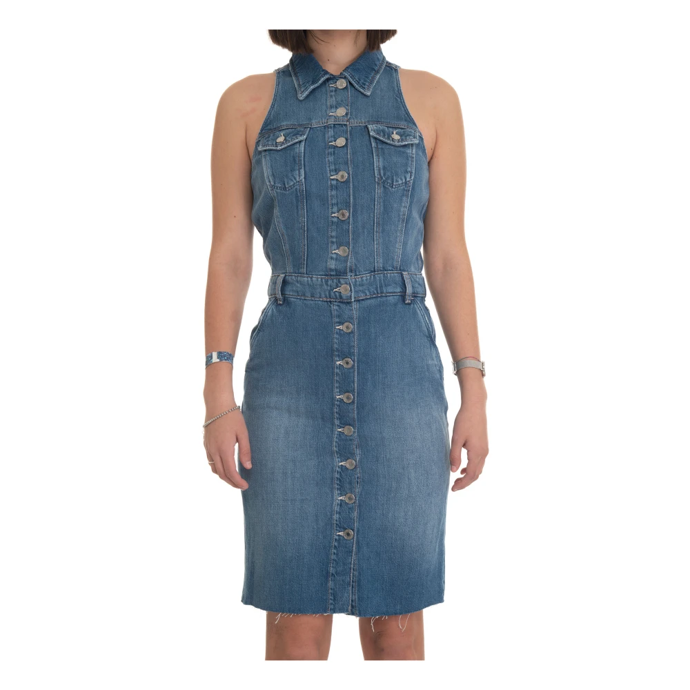Dresses > Day Dresses > Short Dresses - - Guess - Modalova