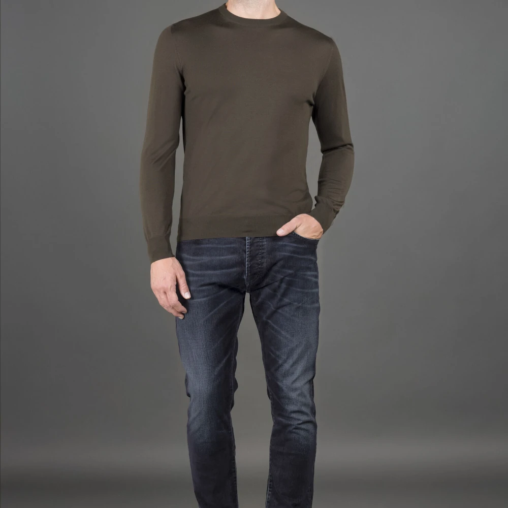 Moorer Orvieto-W18 Green Heren