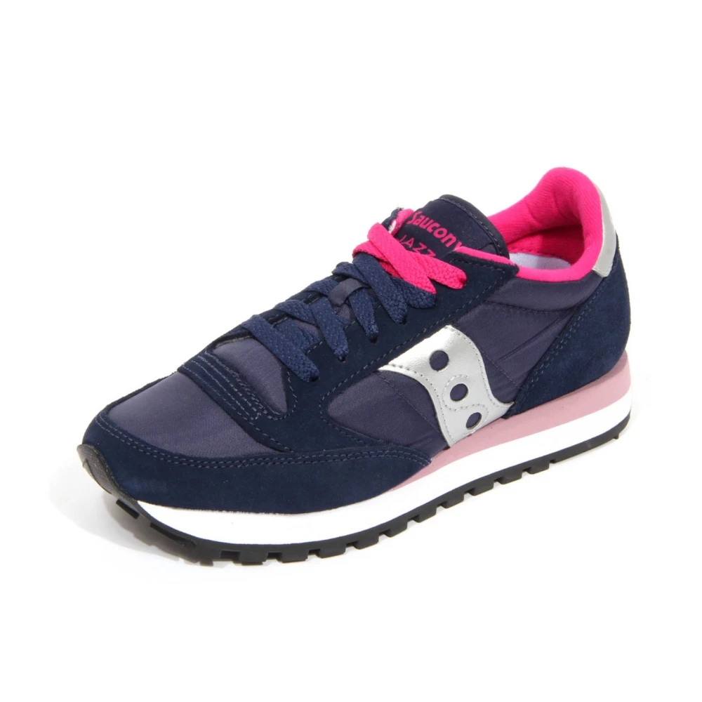 Saucony Jazz S1044-630 Dames Schoenen Blauw