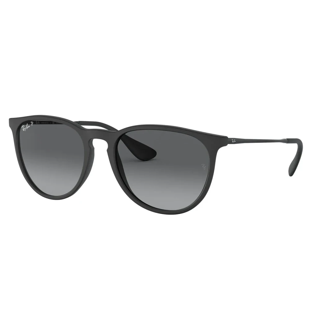 Ray-Ban , Sunglasses, Unisex, Black, 54 Mm, Erika Rb4171 - Image 3