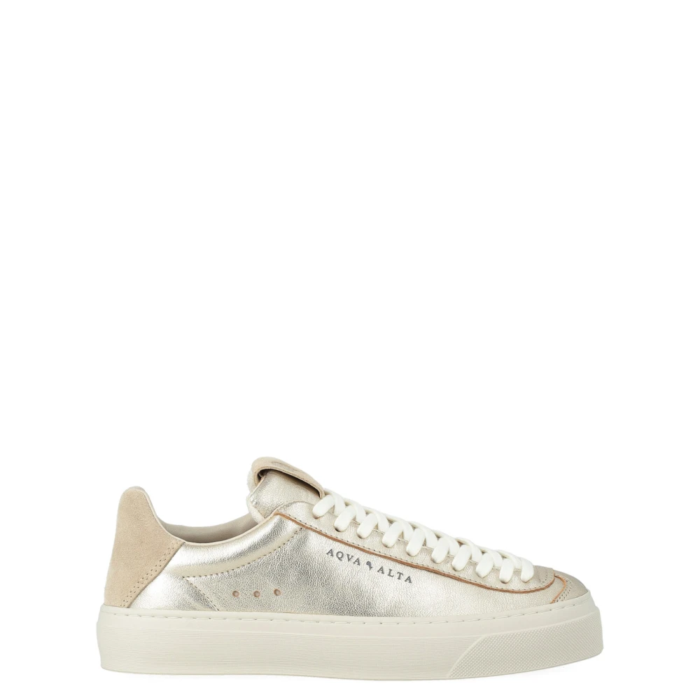 Aqua Alta Doge Sneaker Dames Schoenen Geel