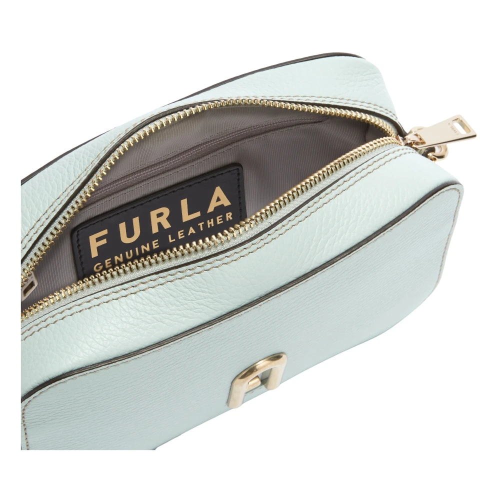 Furla Primula Crossbody Mini Blue Dames