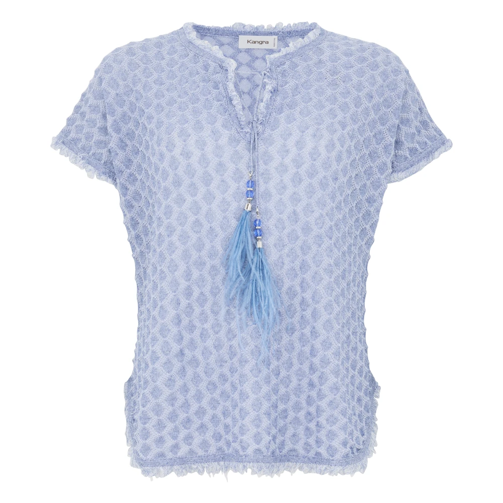 Blouses & Shirts > Blouses - - Kangra - Modalova