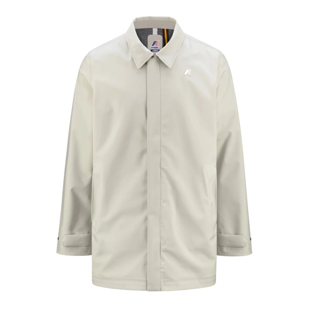 Jackets > Light Jackets - - K-Way - Modalova