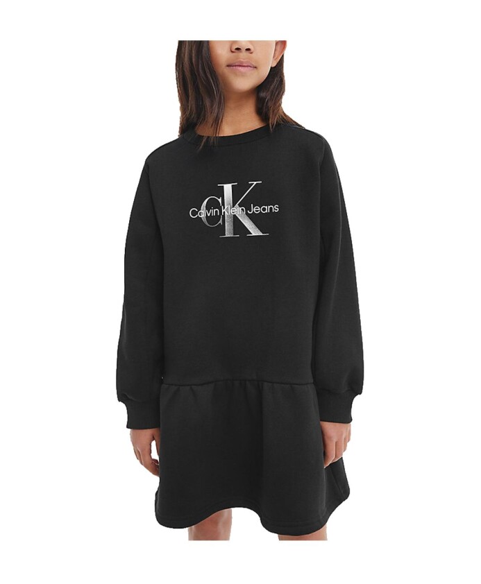 robe-evasee-monogramme-degrade