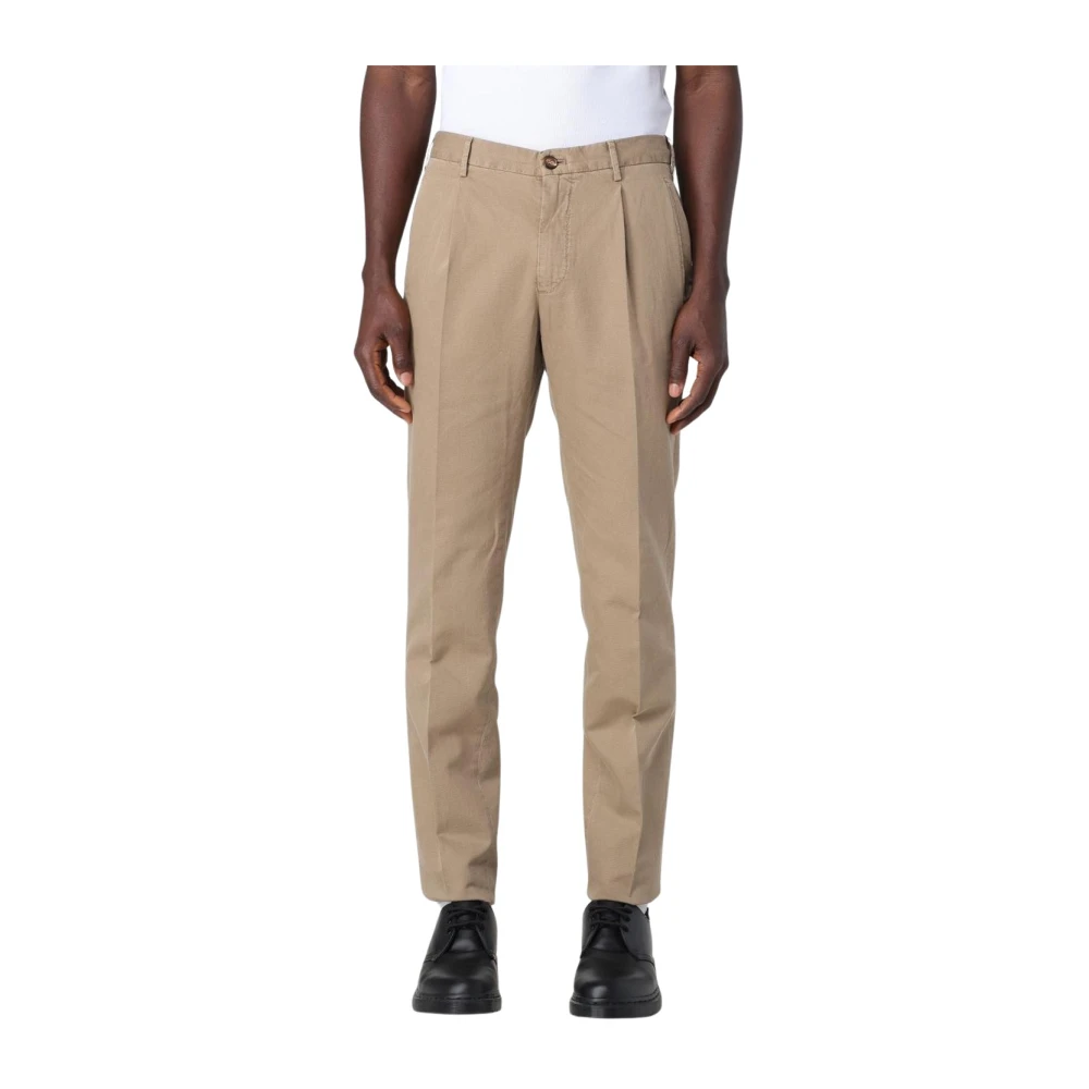 Trousers > Chinos - - Incotex - Modalova