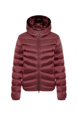 red-down-jacket-extra-slim-fit