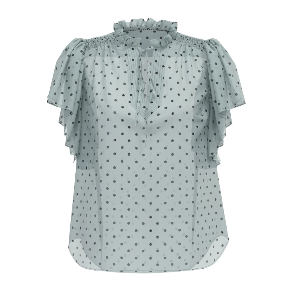 Blouses & Shirts > Blouses - - Co'Couture - Modalova