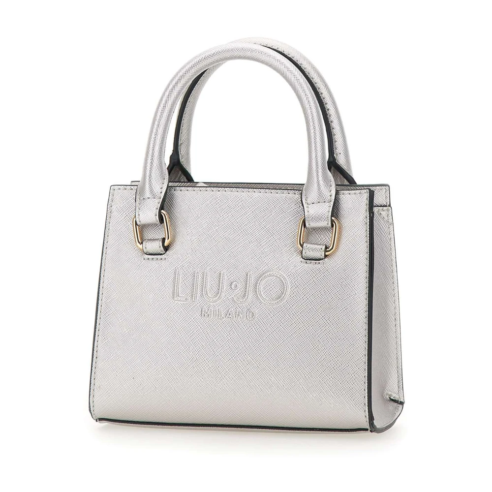 Liu Jo - Bags > Handbags - Gray - Liu Jo - Modalova