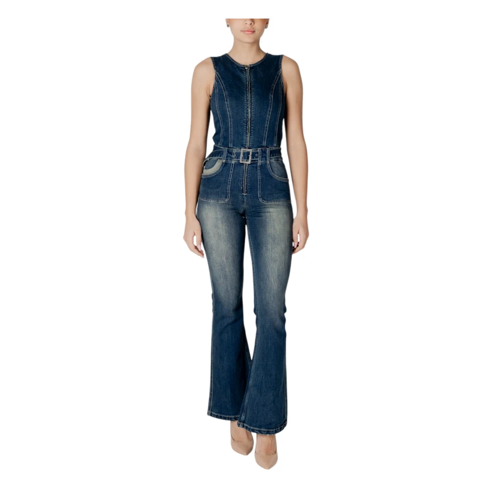 Jumpsuits & Playsuits > Jumpsuits - - Desigual - Modalova