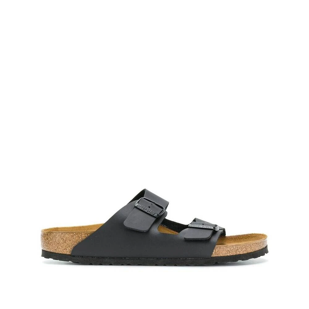 Birkenstock Donna Nero - Sandali Arizona Pelle Naturale - Shoes - 40 Eu