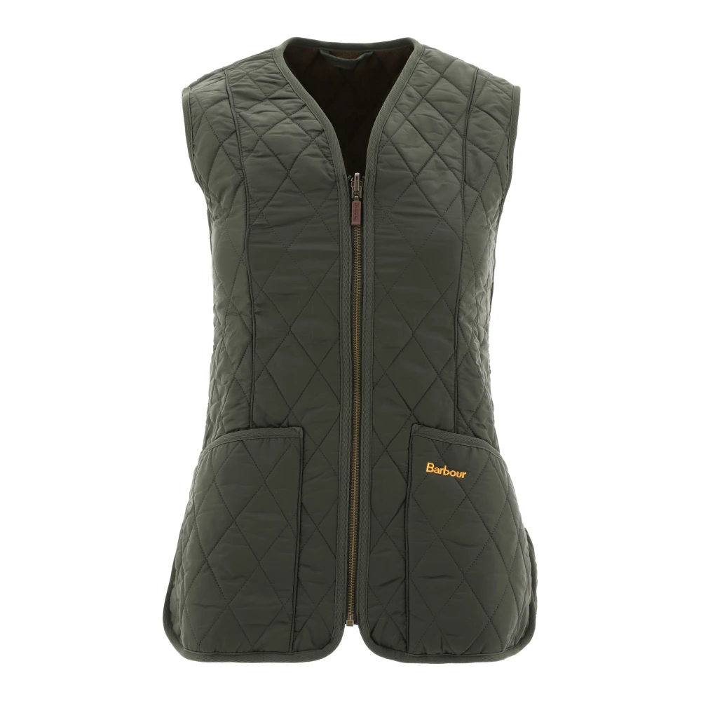 Barbour Donna Verde Giacche, L, New,