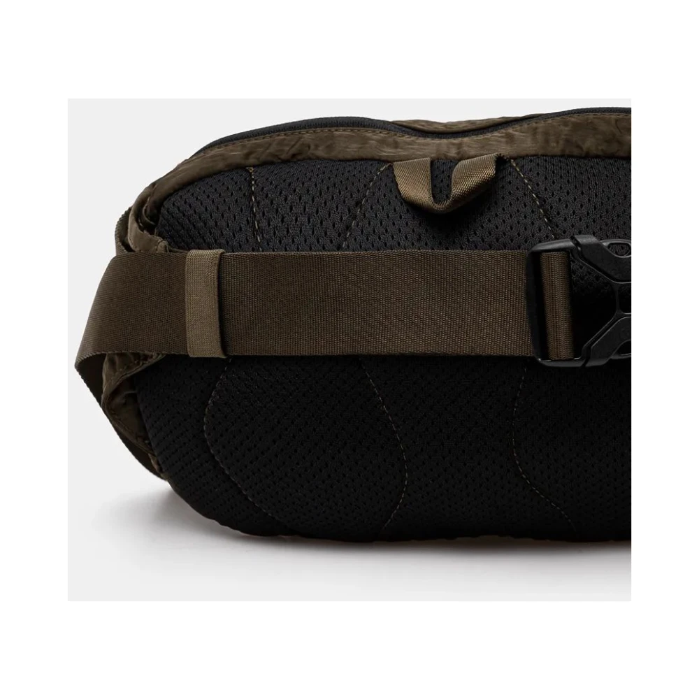 C.P. Company Nylon Crossbody Tas in Groen Green Heren
